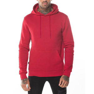 AWE เสื้อฮู้ดกันหนาวผู้ชาย, เสื้อกันหนาวมีฮู้ดเสื้อวอร์มเสื้อฮู้ดผ้าคอตตอน100% ได้ตามต้องการ - Product Image 3