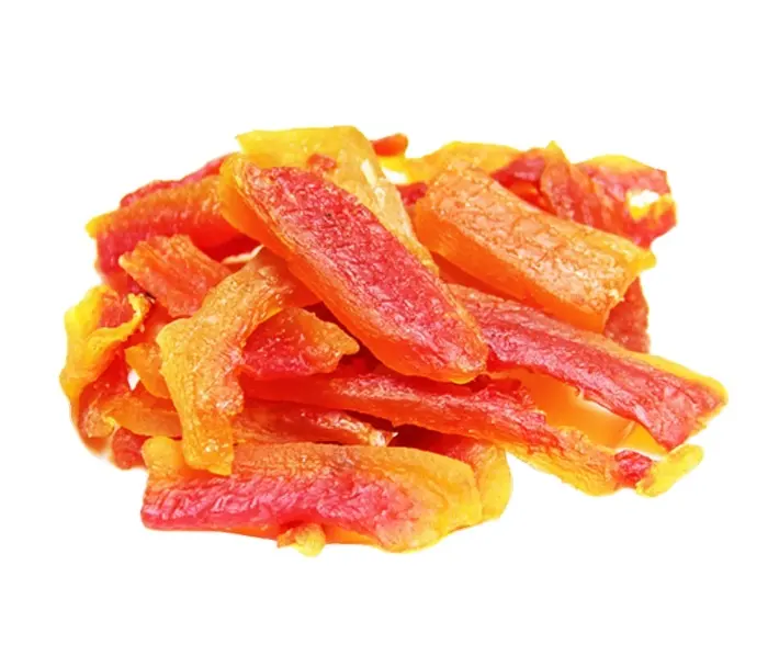 हमारे सुझाव शीर्ष ग्रेड जंबो फल गोल्डन लाल सूखे पपीता अधिकतम पीला मीठा थोक शैली भंडारण पैकेजिंग फल कार्बनिक
