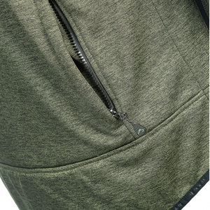 Chaqueta Cortavientos de Invierno Personalizada para Hombre con Cuello Alto y Diseño con Capucha, Transpirable y de Alta Calidad - Product Image 5