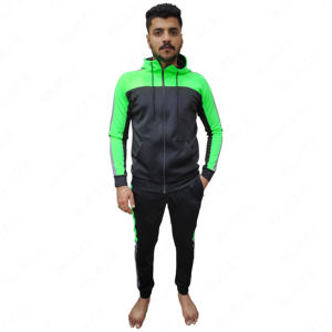 Chándal informal Unisex Blaze, sudadera con capucha para hombre, chándales de lana para Otoño Invierno, ropa deportiva estampada, conjunto para correr para - Product Image 2