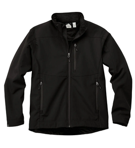 Veste de randonnée imperméable en gros avec logo personnalisé à faire soi-même Veste d'extérieur unisexe coupe-vent d'hiver à capuche pour hommes - Product Image 4
