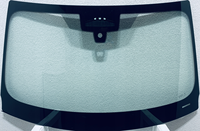 Verre de pare-brise avant en gros pour BMW I4 G26 2021-CAMÉRA + CAPTEUR + HUD PRZECENA Verre avant de voiture OE 51317933085