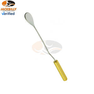 Dissecteur de sein Dingman 31,5 cm, instrument chirurgical manuel angulaire, norme de sécurité MOL pour la chirurgie des tissus médicaux à l'hôpital - Product Image 4