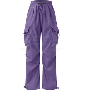 Prix imbattable, haute qualité, pantalon cargo décontracté pour homme, taille mi-haute, léger, 100% coton, séchage rapide, respirant, service OEM - Product Image 2