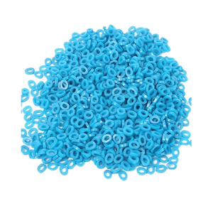 Dental <b>Orthodontic</b> Separators | Premium <b>Elastic</b> Rings for Interproximal Spacing | Wholesale Price - Product Image 2