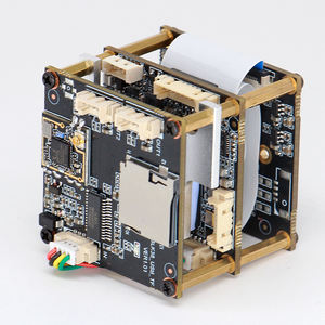 WIFI מצלמה מודול + TF כרטיס חריץ 2MP סופר אור כוכבים IMX385 גבוהה רגישות דינמי רחב טווח IP מצלמה לוח SIP-K385A-TW - Product Image 1