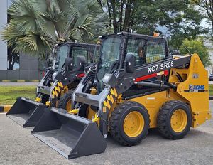 เครื่องจักรตักรถตักดิน262d แมวประสิทธิภาพสูง - Product Image 3