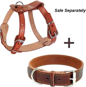 Arnés para perros de alta calidad sin tirones con mango acolchado suave, tira reflectante a prueba de Escape y ajuste rápido para ajustar el arnés para perros - Product Image 3