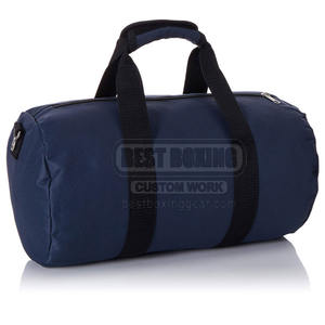 Sac de sport de voyage en nylon/polyester, fabriqué en matériel de haute qualité, vente d'usine OEM - Product Image 3