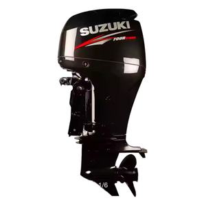 PROMO VENTAS NUEVO Suzukii 9.9HP DF9.9BL2 15 HP DF15ASW2 25 HP DF25AES2 20 HP DF20ATHLW2 Motor fueraborda de 4 tiempos Motor de barco - Product Image 1
