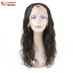 วิกผม vipsister วิกผมลอนสำหรับต่อผม100% ผมจริง - Product Image 2