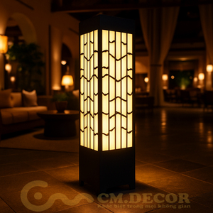 Lampe décorative d'intérieur haut de gamme DTN.002.02 avec source de lumière LED - Product Image 1
