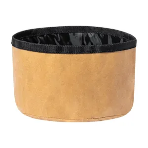 Ciotola Pieghevole Ecologica per Cani Vurex, Utensile da Campeggio - Product Image 1