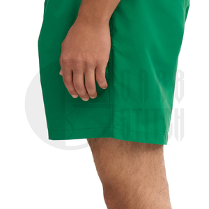 Shorts de bain personnalisés pour hommes, séchage rapide, taille élastique, légers, pour l'été, OEM ODM - Product Image 3