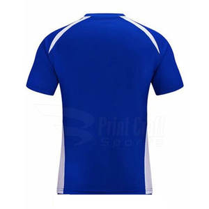 Service OEM, maillot de football uni, style unique, maillot de football pour adulte, faible MOQ, maillot de football - Product Image 2