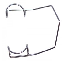 High Quality Steel Eyes Speculum Optics Custom Made Testing German Instruments Wholesale Kit Ophthalmic Products Instruments