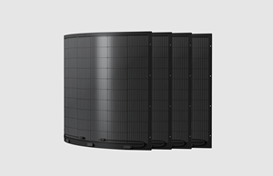 Kit de panneaux solaires bifaciaux Jackery 550W 600W 700W, module mono double vitrage, système PV haute efficacité 3000V2, lampe torche intégrée - Product Image 6