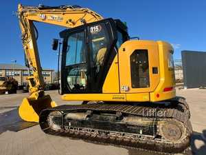 2022 AN 15 TONNES CAT 315D2GC Pelle d'occasion 15 tonnes Pelles d'occasion Caterpillar 315d 315gc Pelle sur chenilles d'occasion à vendre - Product Image 2