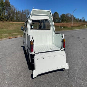 DAI HHATSU HI JET DECK VAN SUPER DELUXE de 1991 - Product Image 5