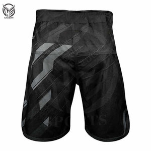 Pantalones Cortos de MMA Personalizados 2026, Pantalones Cortos de MMA Profesionales Personalizados, Talla Adulto, Pantalones Cortos de Entrenamiento de MMA para Hombre - Product Image 2