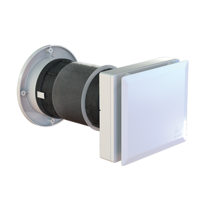 Sistema HVAC Descentralizado Vortice VORT HRW 40 MONO EVO HCS con Controles Integrados para Recuperación de Calor - Product Image 1