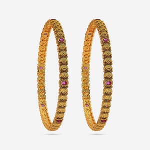 183278 Antique Fashion Bangle - Product Image 1