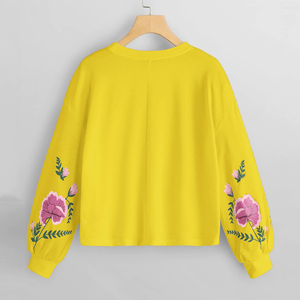 Sweat-shirt de fraternité pour femmes, 100% coton, haute qualité, impression personnalisée, broderie, université Alpha Delta, saison d'hiver - Product Image 6