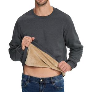 Sudadera de entrenamiento transpirable para hombres con opciones de logotipo bordado personalizado y marca de etiqueta para gimnasio Fitness y entrenamientos - Product Image 5