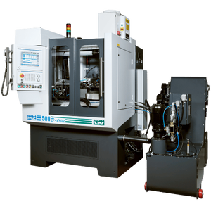 Máquina de Tallado de Engranajes CNC Automática Y3150/Y3180 de 8 Módulos con Caja de Cambios y Motor - Product Image 1