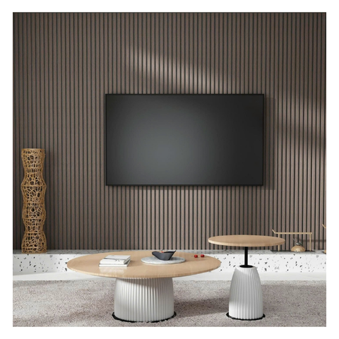Bubos Modern Home Office Wall Panels Discount Acoustic Wood Panels Wooden Acoustic Wall Panel Manufactured Wholesale