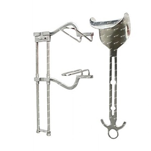 Laparotomía de grado médico Instrumentos quirúrgicos BALFOUR RETRACTOR ABDOMINAL 10 "Herramientas de Cirugía de acero inoxidable reutilizables - Product Image 5