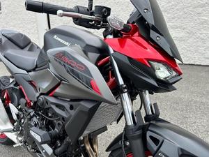 ข้อเสนอที่ดีที่สุดสำหรับรถมอเตอร์ไซค์ Kawasaki Z500 ABS 500 ซีซี ซูเปอร์สปอร์ต ปี 2015-2026 ใหม่/มือสอง ของแท้ - Product Image 6