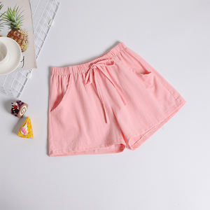 . Short décontracté pour femme, léger, confortable pour l'été, la plage, les voyages, la marche et les tenues quotidiennes - Product Image 5