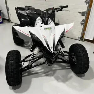 2022 Yam-ahaas YFZ450R SE streetbike - Product Image 2