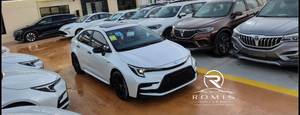 Toyota Corolla Hybrid Sedan Usata Bianca 1.8L Automatica 5 Posti Veicolo per Pendolari - Product Image 5