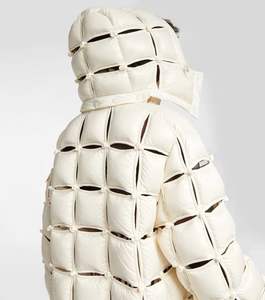 เสื้อกั๊กซอฟต์เชลล์แฟชั่นเสื้อกั๊กบอมเบอร์ไซส์ปกติ - Product Image 5