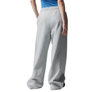 Pantalones Deportivos de Lona, Ligeros, Casuales, Anchos, de Pierna Recta, Cintura Elástica, de Alta Calidad - Product Image 5