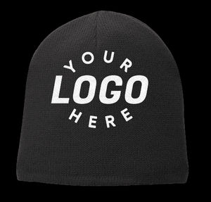 Jacquard venta al por mayor 100% acrílico cálido invierno sombrero logotipo personalizado bordado Beanie 70 colores sólidos en blanco liso gorro de punto - Product Image 5