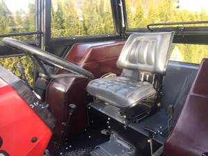 รถแทรกเตอร์อเนกประสงค์ MASSEY FERGUSON 85 แรงม้า รุ่น 385 สภาพใช้งานได้ พร้อมจำหน่าย - Product Image 2