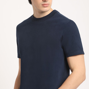 Derniers modèles de t-shirts pour hommes à bas prix Bon matériel Services OEM Tendance Mode et meilleures ventes T-shirts de gym et d'entraînement - Product Image 5