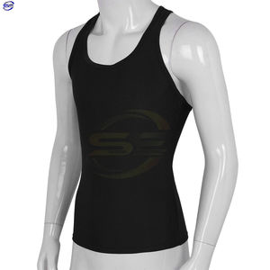 Wholesale Custom Logo Men's Gym Running Tank <b>Top</b> Cotton Fitness <b>Oversized</b> Tank <b>Top</b> for Summer Season Plus Size Casual Washed - Product Image 2