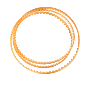 Fabricant professionnel taïwanais OEM T5 300 330 Courroie de distribution en PU à âme en acier standard - Product Image 1