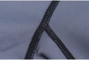 Nouveauté Pantalons de compression pour garçons Coupe ajustée Sur mesure Taille élastique Pantalons de sport pour adultes Prix de gros OEM - Product Image 6