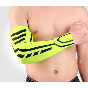 Protector de Muñeca Deportivo al por Mayor, Mangas para Brazos, Baloncesto, Bádminton, Fitness, Correr, Soporte para Codo - Product Image 2