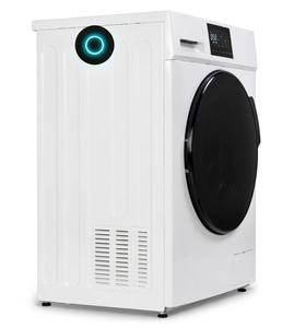 2.7 Cu. (metros cúbicos) Pies Lavadora Compacta de Carga Frontal – Lavadora Automática de Alta Eficiencia con 16 Ciclos de Lavado - Product Image 1