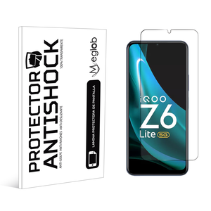 อุปกรณ์ป้องกันหน้าจอ Z6เบาป้องกันการกระแทก VIVO iqoo ทนทานและดูดซับแรงกระแทก - Product Image 1