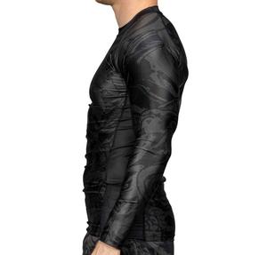 Nouvel arrivage de Rashguard pour hommes Mma Adultes Design personnalisé de haute qualité Vente en gros à bas prix pour hommes - Product Image 2