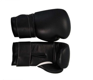 Men Women Kids & <b>Adults</b> Training Gear PVC MMA Heavy <b>Bag</b> <b>Punching</b> & Sparring Gloves <b>for</b> Kickboxing & Boxing Lace-up Gloves - Product Image 1