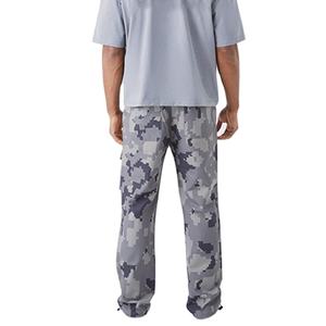 Pantalones Personalizados al por Mayor, Corte Holgado, Cómodos, de Alta Calidad, Peso Medio, Múltiples Bolsillos, Casuales, Impermeables, 100% Poliéster - Product Image 5