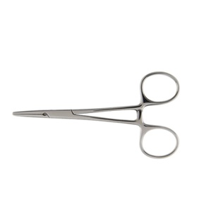 Dunhills Fórceps de arteria recta de 5 pulgadas (COF) Base de instrumento quirúrgico manual - Product Image 5